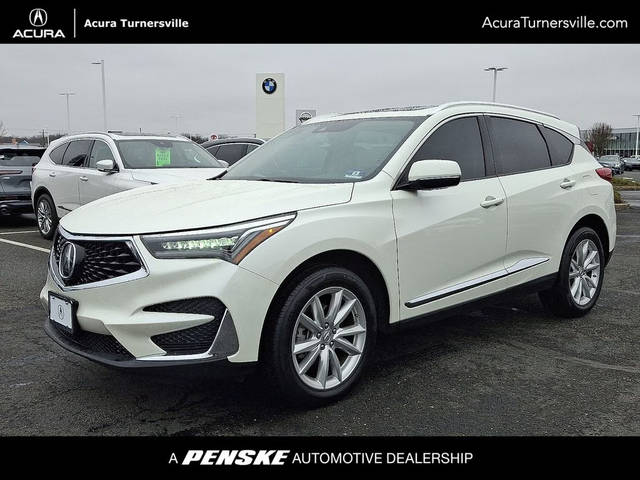 2019 Acura RDX  FWD photo