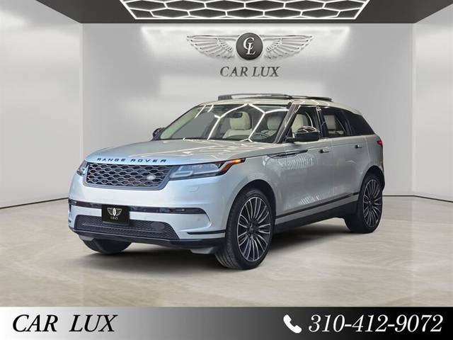 2019 Land Rover Range Rover Velar S AWD photo