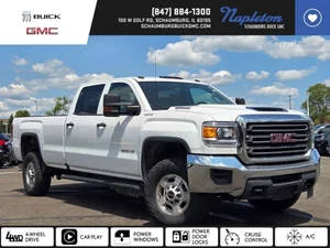 2019 GMC Sierra 2500HD  4WD photo