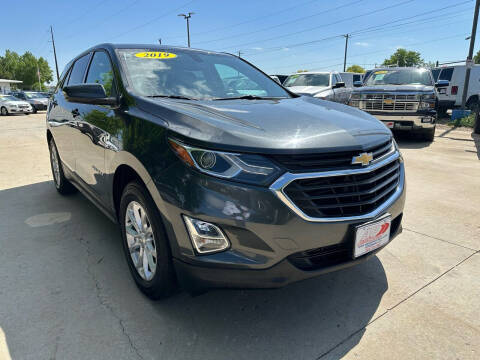 2019 Chevrolet Equinox LT AWD photo