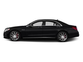 2016 Mercedes-Benz S-Class AMG S 63 AWD photo