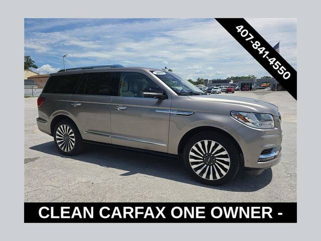 2019 Lincoln Navigator Reserve 4WD photo
