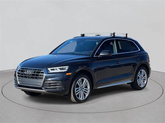 2019 Audi Q5 Premium Plus AWD photo