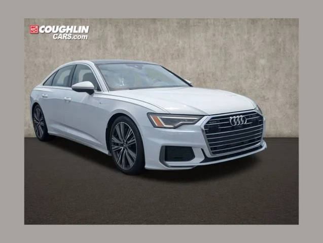 2019 Audi A6 Premium Plus AWD photo