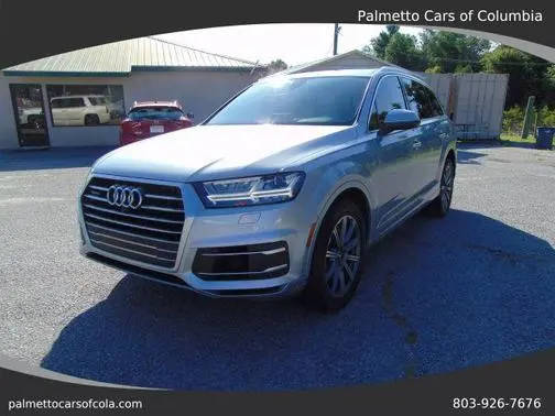 2019 Audi Q7 Premium Plus AWD photo