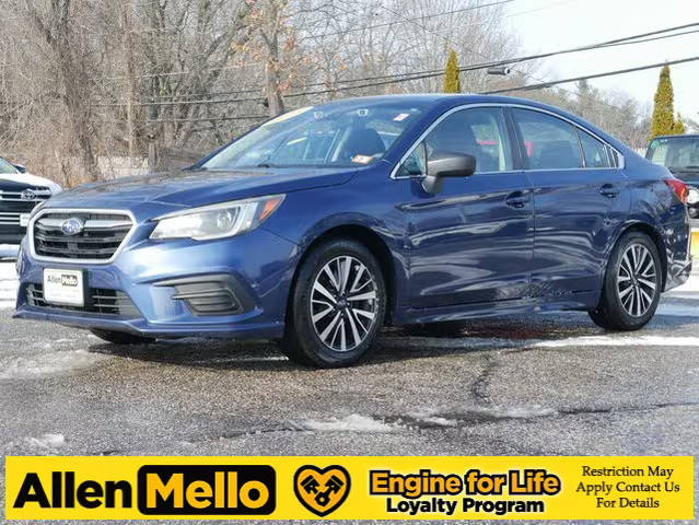 2019 Subaru Legacy AWD photo