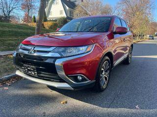 2018 Mitsubishi Outlander SE 4WD photo