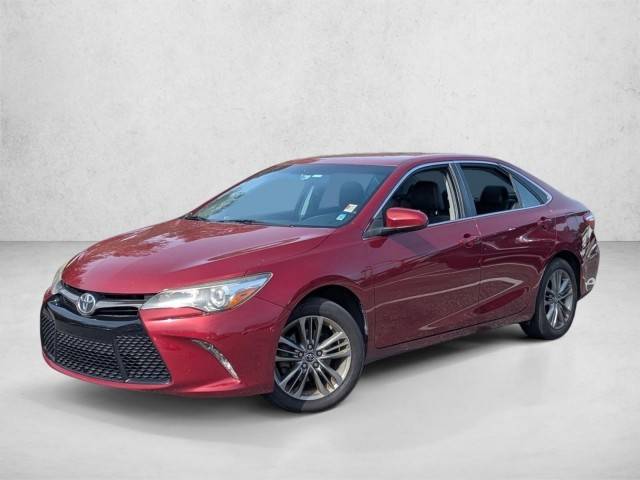 2016 Toyota Camry SE FWD photo