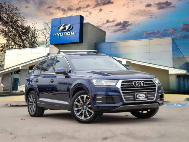 2019 Audi Q7 Premium Plus AWD photo