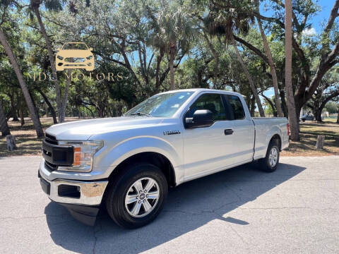 2019 Ford F-150 XL RWD photo