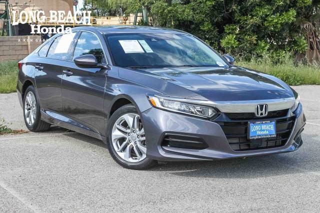 2019 Honda Accord LX 1.5T FWD photo