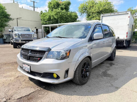 2018 Dodge Grand Caravan GT FWD photo