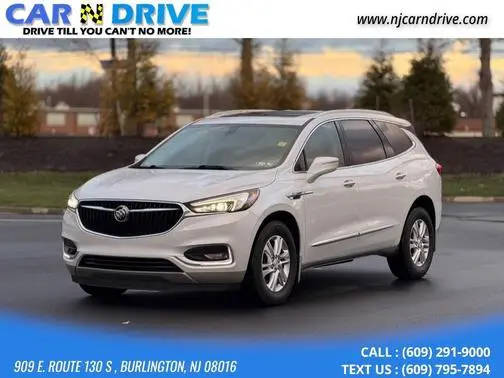 2019 Buick Enclave Essence AWD photo
