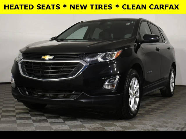 2019 Chevrolet Equinox LT FWD photo