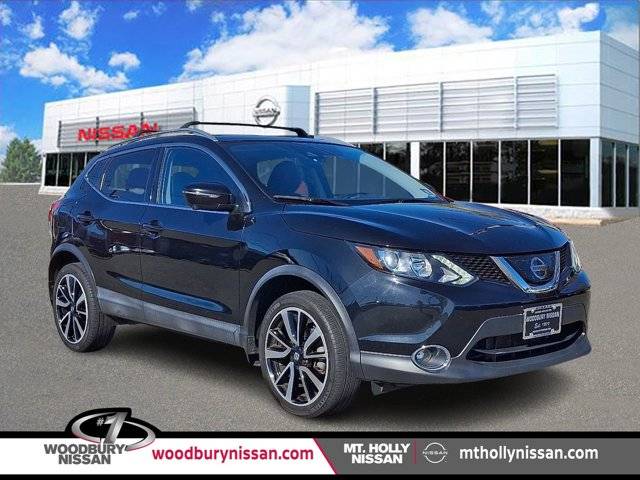 2019 Nissan Rogue Sport SL AWD photo