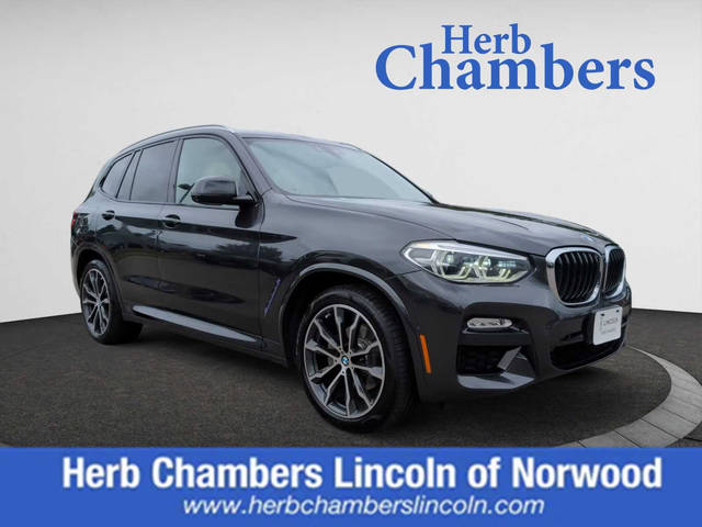 2019 BMW X3 xDrive30i AWD photo