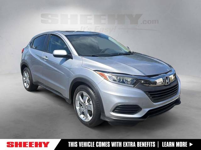 2019 Honda HR-V LX FWD photo