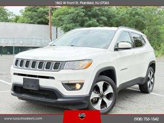 2019 Jeep Compass Latitude 4WD photo