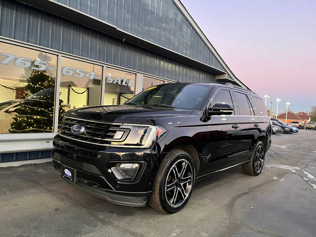 2019 Ford Expedition Limited 4WD photo