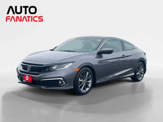 2019 Honda Civic EX FWD photo