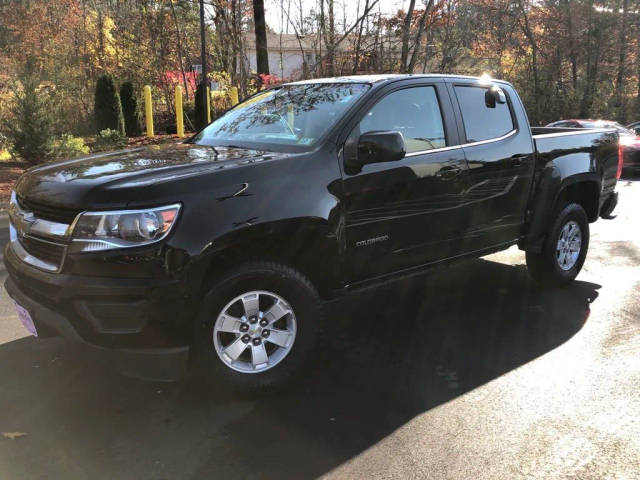 2019 Chevrolet Colorado 4WD Work Truck 4WD photo