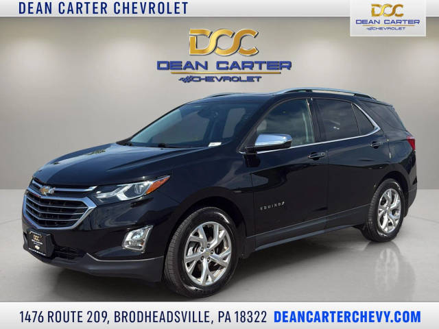 2019 Chevrolet Equinox Premier AWD photo