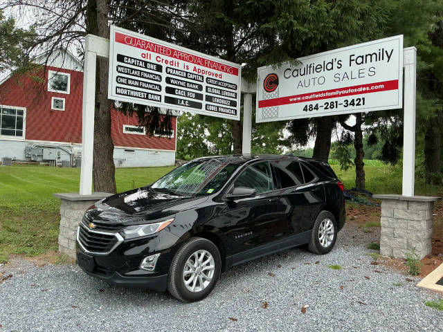 2019 Chevrolet Equinox LS FWD photo