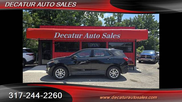 2019 Chevrolet Equinox LS AWD photo