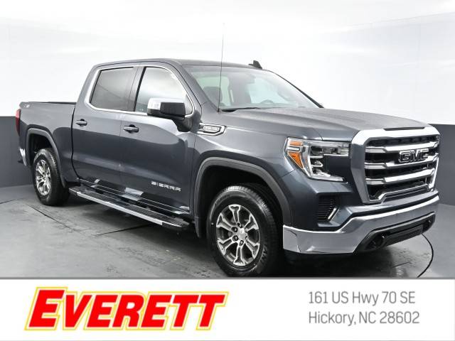 2019 GMC Sierra 1500 SLE 4WD photo