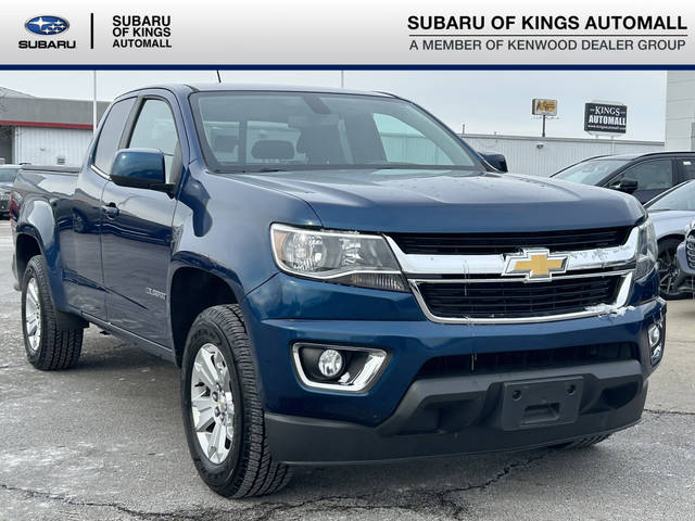 2019 Chevrolet Colorado 2WD LT RWD photo