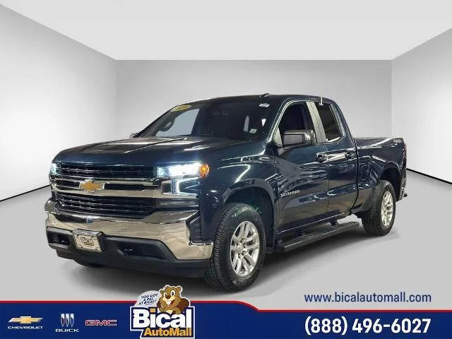 2019 Chevrolet Silverado 1500 LT 4WD photo