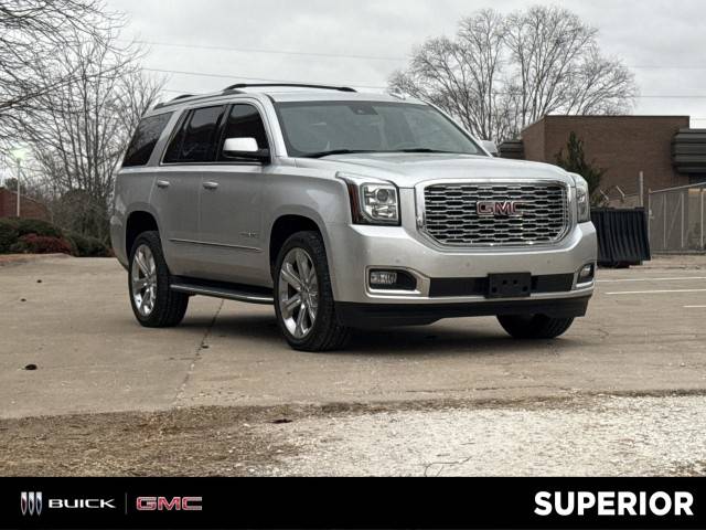 2019 GMC Yukon Denali 4WD photo