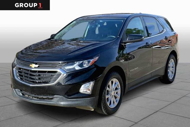 2019 Chevrolet Equinox LT FWD photo
