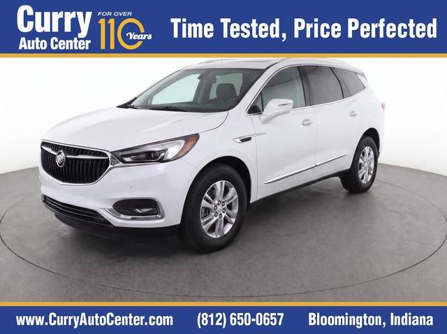 2019 Buick Enclave Premium AWD photo