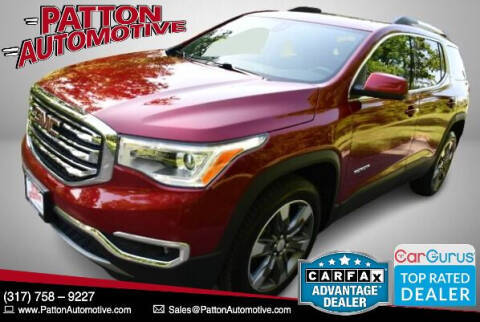 2019 GMC Acadia SLT AWD photo