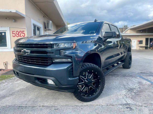2019 Chevrolet Silverado 1500 RST 4WD photo