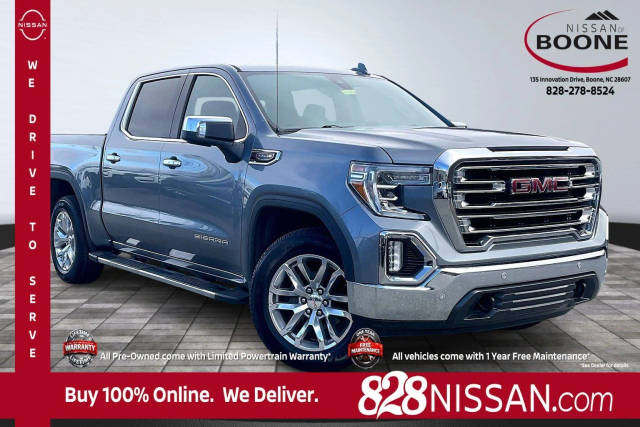 2019 GMC Sierra 1500 SLT 4WD photo