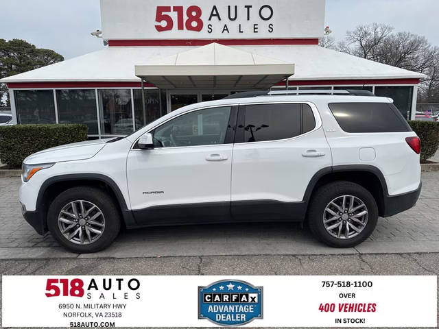 2019 GMC Acadia SLE FWD photo