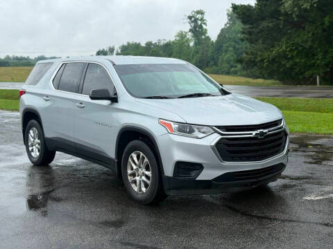 2019 Chevrolet Traverse LS FWD photo