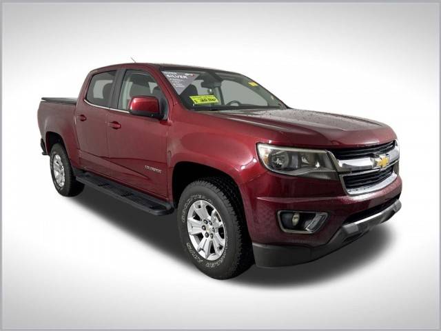 2019 Chevrolet Colorado 2WD LT RWD photo