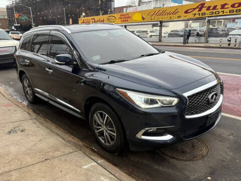 2019 Infiniti QX60 LUXE AWD photo