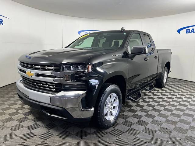2019 Chevrolet Silverado 1500 LT 4WD photo