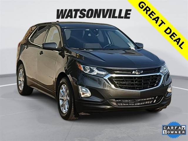 2019 Chevrolet Equinox LT FWD photo