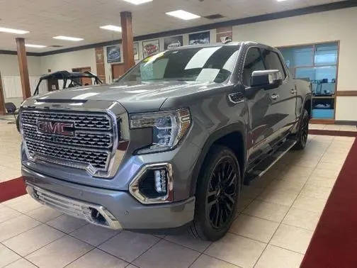2019 GMC Sierra 1500 Denali RWD photo