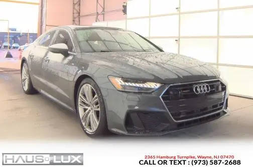 2019 Audi A7 Prestige AWD photo
