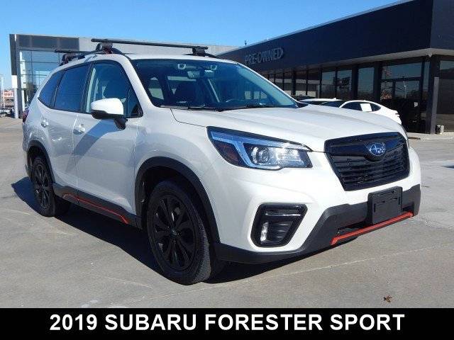 2019 Subaru Forester Sport AWD photo