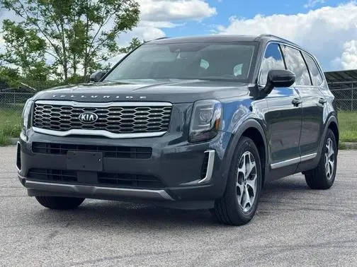 2020 Kia Telluride EX FWD photo