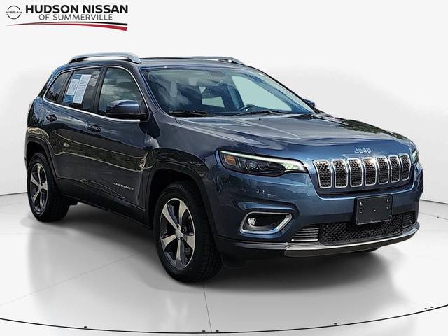 2019 Jeep Cherokee Limited 4WD photo