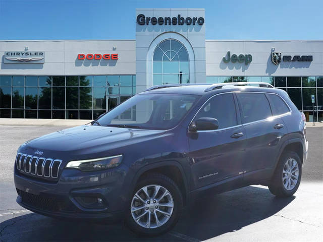 2019 Jeep Cherokee Latitude FWD photo