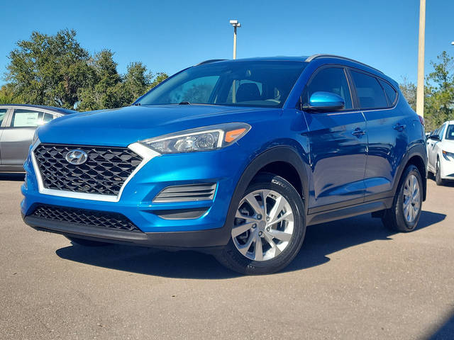 2019 Hyundai Tucson Value FWD photo